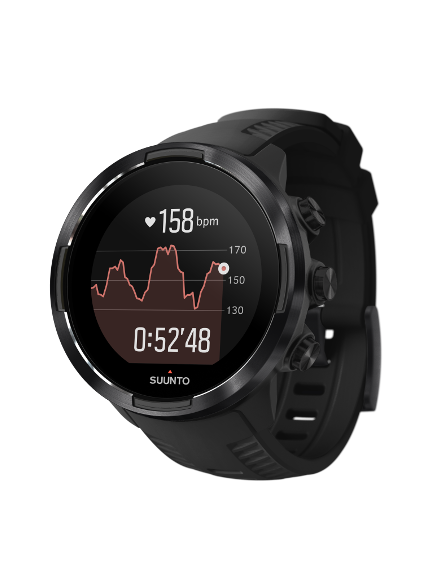 SUUNTO 9 BARO BLACK